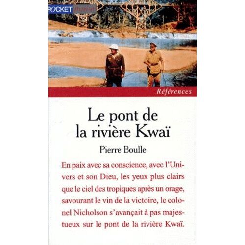 Le Pont De La Rivière Kwaï