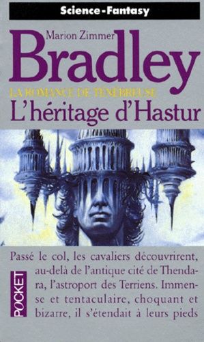 La Romance De Ténébreuse Tome 9 - L'héritage D'hastur