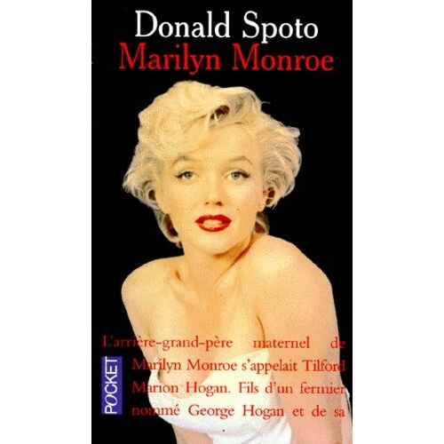 Marilyn Monroe - La Biographie