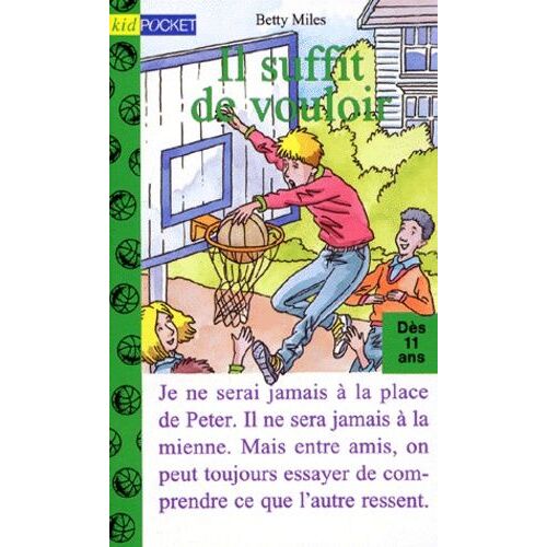 Il Suffit De Vouloir