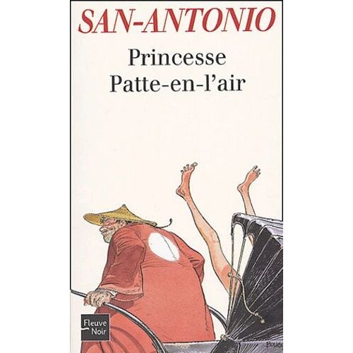 Princesse Patte-En-L'air