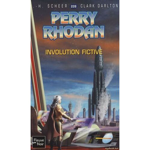 Involution Fictive - Perry Rhodan N° 228