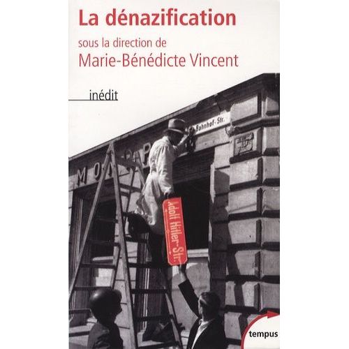 La Dénazification