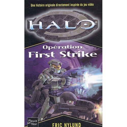 Halo Tome 3 - Opération First Strike