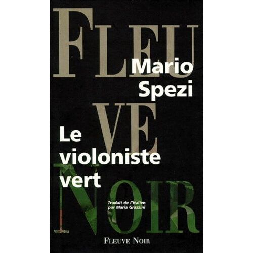 Le Violoniste Vert