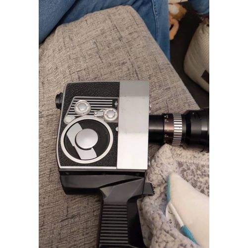 Caméra Bolex paillard zoom reflex S1