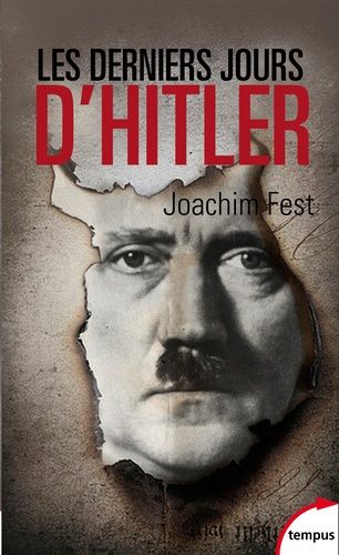 Les Derniers Jours D'hitler