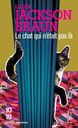 Le Chat Qui N'était Pas Là