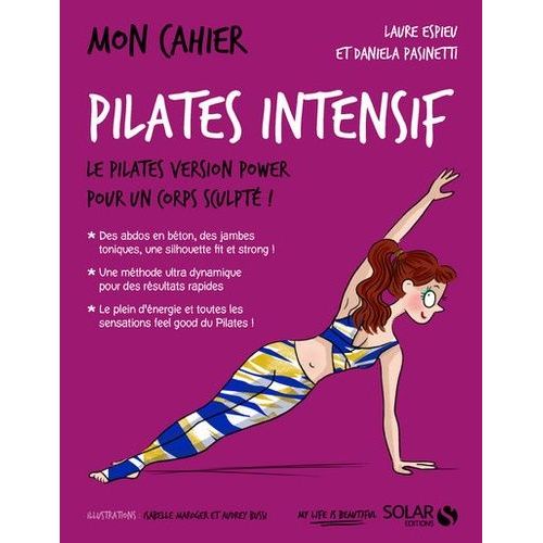 Mon Cahier Pilates Intensif