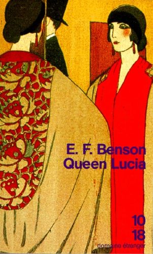 Queen Lucia