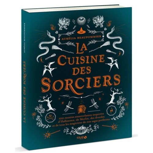 La Cuisine Des Sorciers
