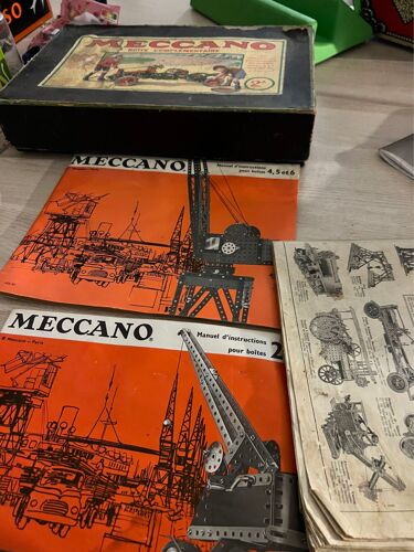 Meccano 2a