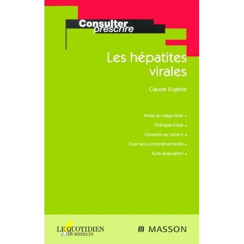 Les Hépatites Virales