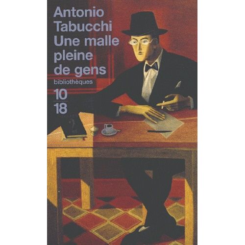 Une Malle Pleine De Gens