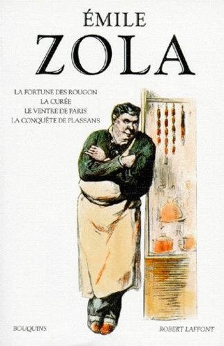 Les Rougon-Macquart Tome 1
