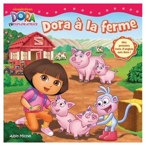Dora À La Ferme