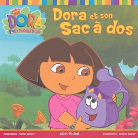 Dora Et Son Sac À Dos