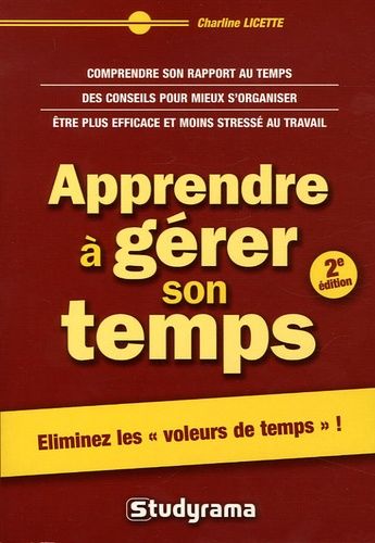 Apprendre À Gérer Son Temps