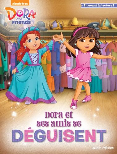 Dora Et Ses Amis Se Déguisent