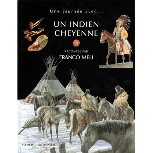 Un Indien Cheyenne
