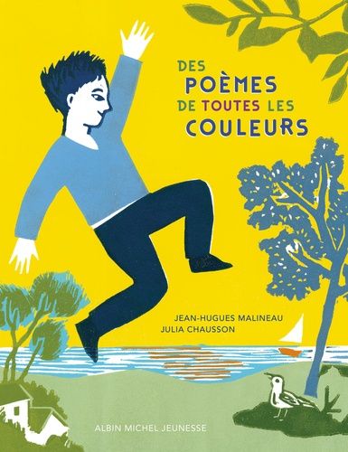 Des Poèmes De Toutes Les Couleurs