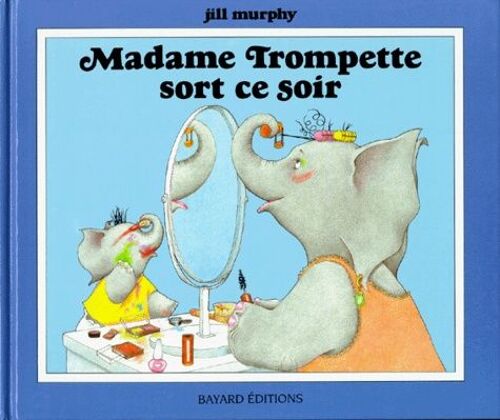 Madame Trompette Sort Ce Soir