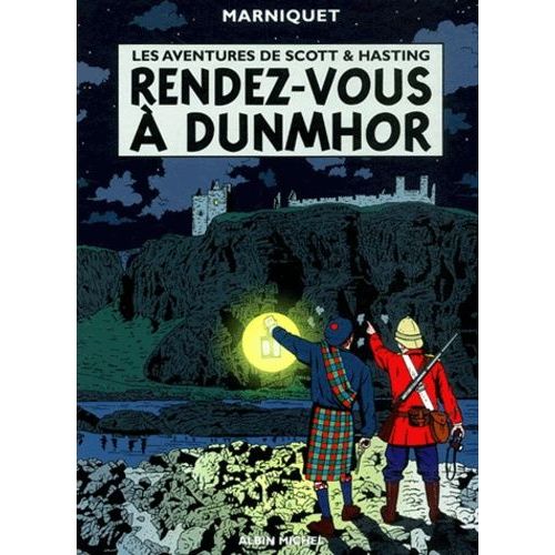 Scott & Hasting Tome 2 - Rendez-Vous À Dunmhor