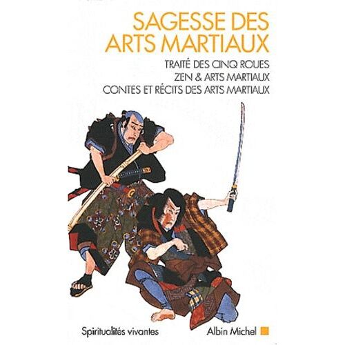 Sagesse Des Arts Martiaux - Coffret 3 Volulmes, Traité Des Cinq Roues - Zen & Arts Martiaux - Contes Et Récits Des Arts Martiaux