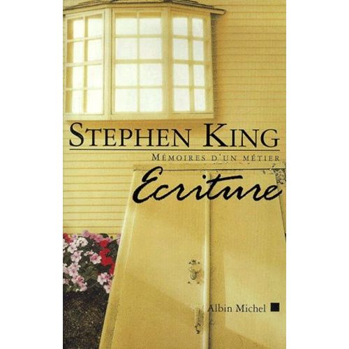 Ecriture - Mémoires D'un Métier