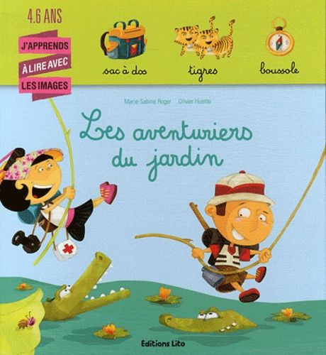 Les Aventuriers Du Jardin