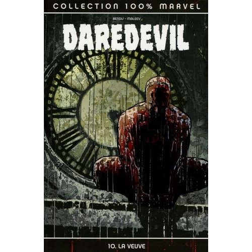 Daredevil Tome 10 - La Veuve
