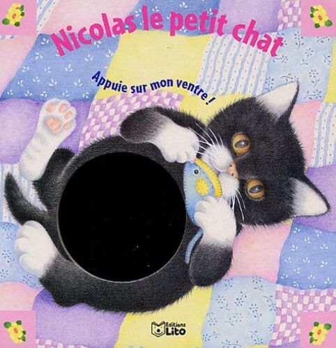 Nicolas Le Petit Chat