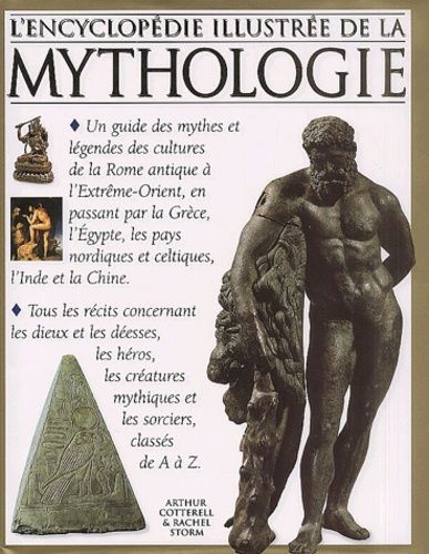 L'encyclopédie Illustrée De La Mythologie