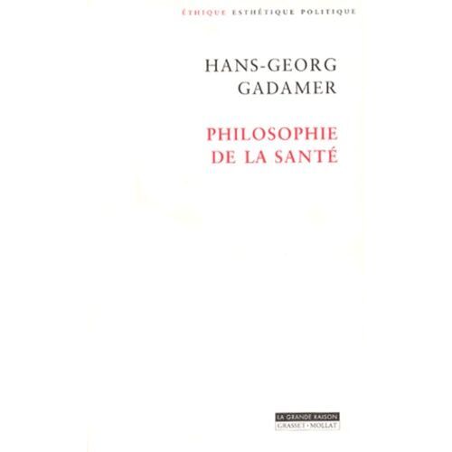 Philosophie De La Santé