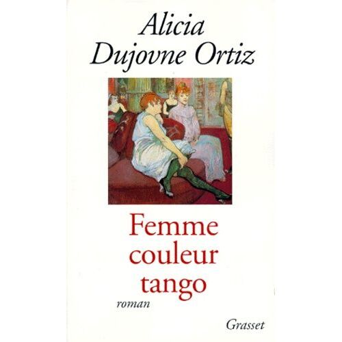Femme Couleur Tango