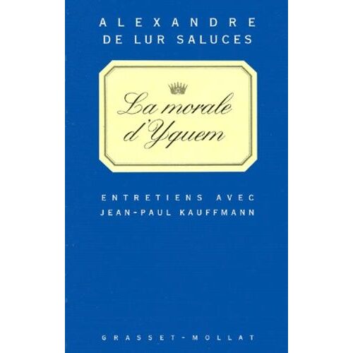 La Morale D'yquem