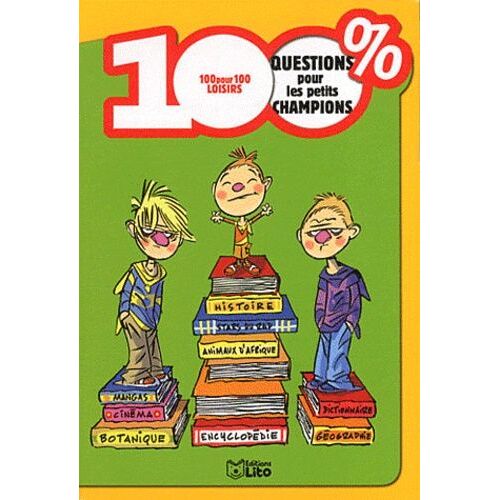 Questions Pour Les Petits Champions