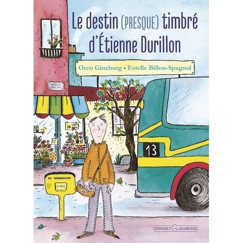 Le Destin (Presque) Timbré D'etienne Durillon