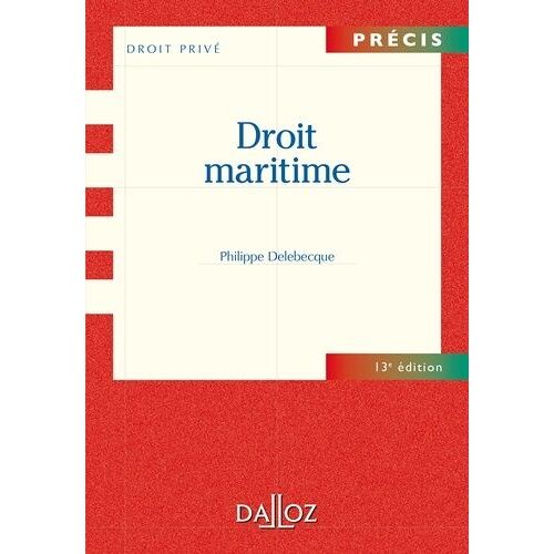 Droit Maritime