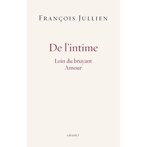 De L'intime
