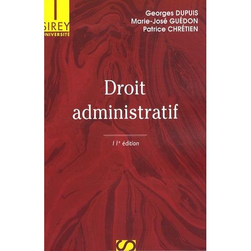 Droit Administratif
