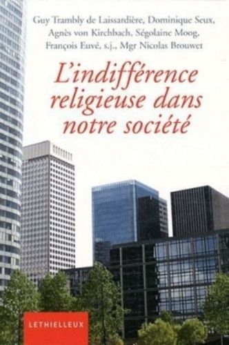 Indifférence Religieuse Dans Notre Société - Cpnférences De Carême À Notre-Dame De Pentecôte À La Défense