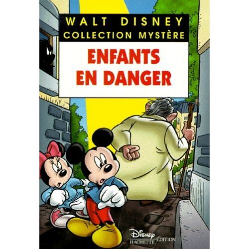 Enfants En Danger
