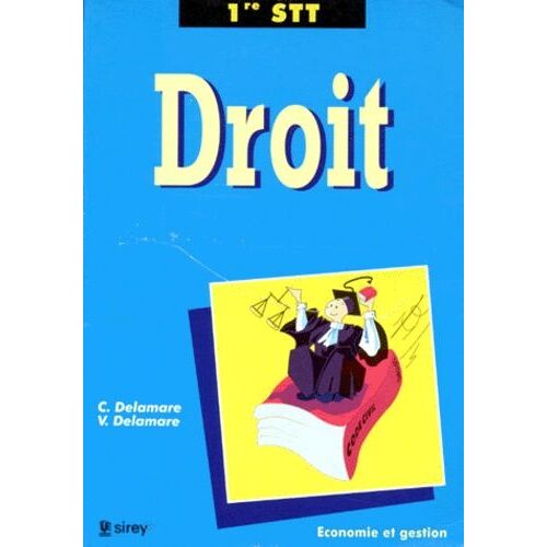 Droit, Dossiers - 1re Stt
