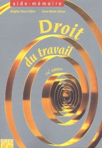 Droit Du Travail