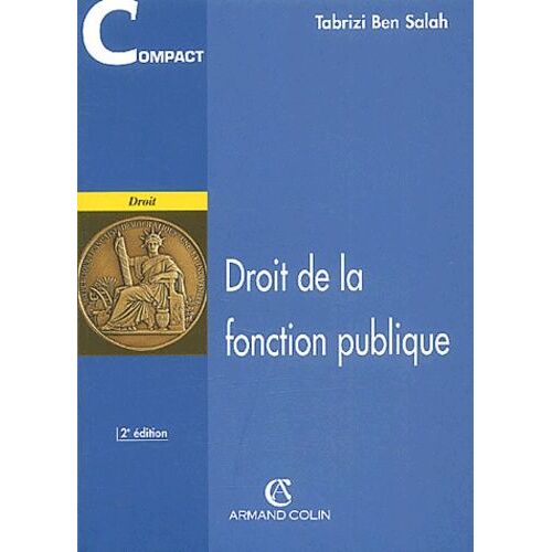 Droit De La Fonction Publique - 2eme Edition