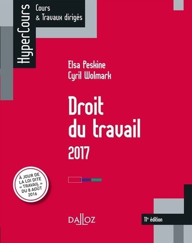 Droit Du Travail