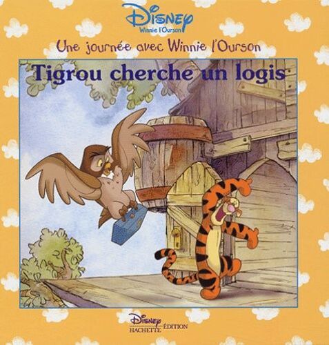 Tigrou Cherche Un Logis