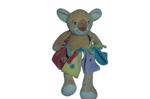 Doudou Peluche Koala 34 Cm Environ Takinou