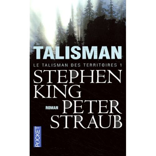Le Talisman Des Territoires - Tome 1 - Talisman